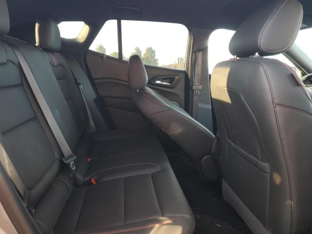 2025 CHEVROLET TRAX 2RS #3292396337