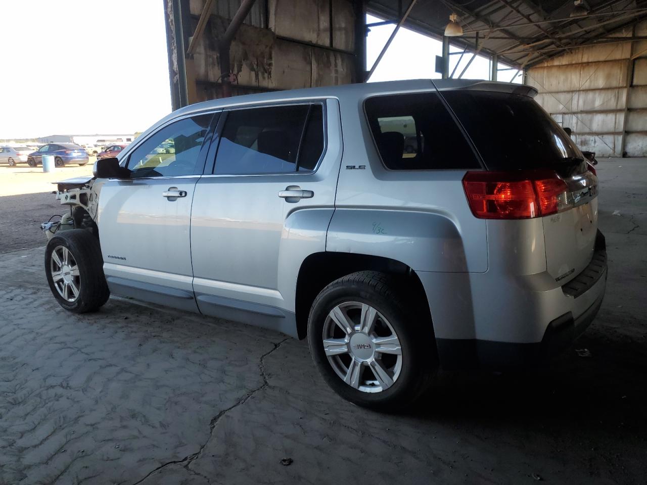 GMC TERRAIN SLE