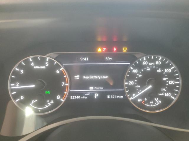 2023 NISSAN ROGUE SL #3297131525