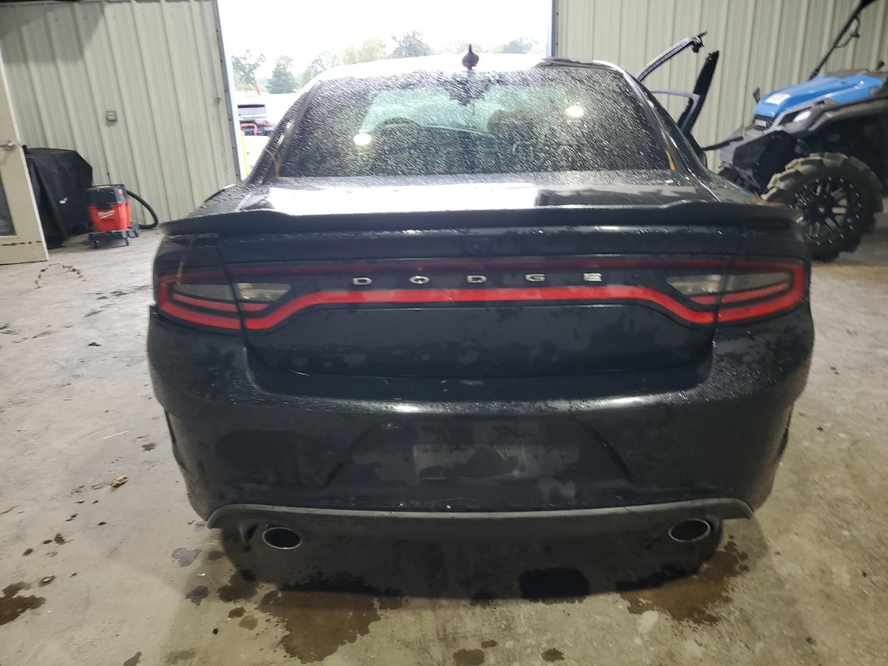 Lot #3310493050 2020 DODGE CHARGER R/