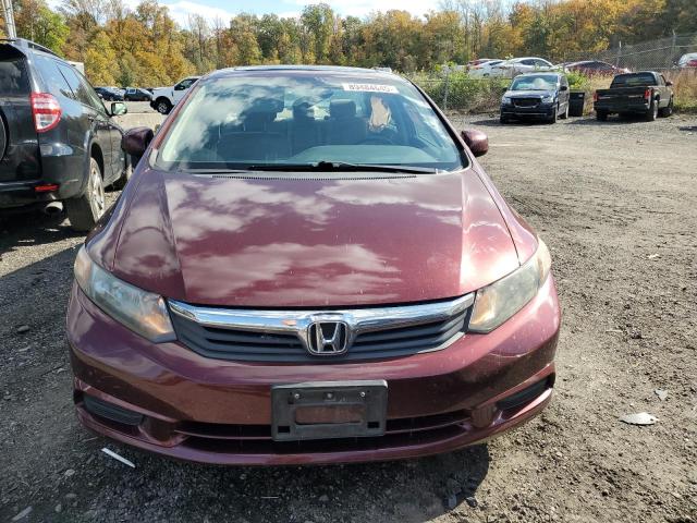 2012 HONDA CIVIC EX - 19XFB2F89CE103202
