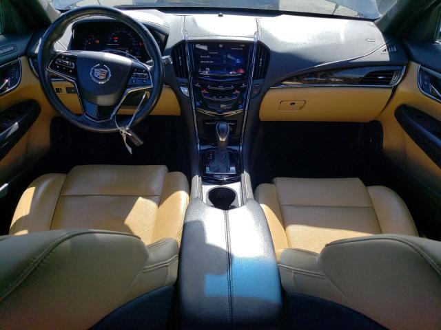 2014 CADILLAC ATS LUXURY - 1G6AH5R32E0134963