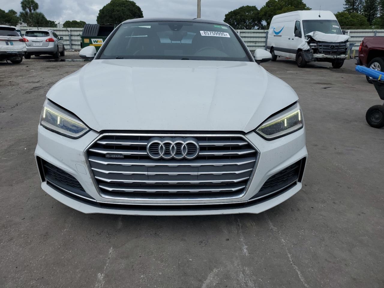 AUDI A5 PREMIUM S LINE