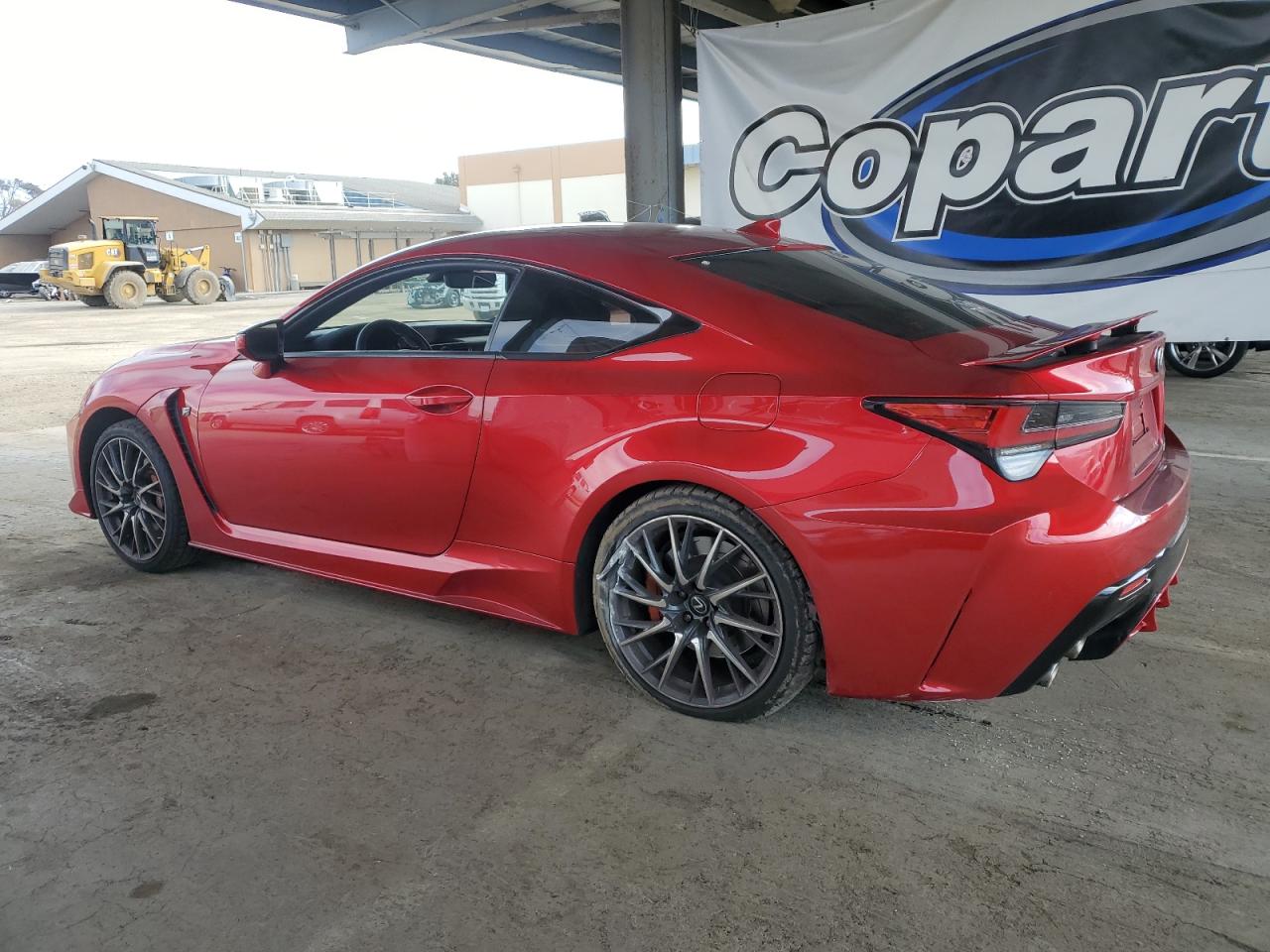 LEXUS RC F RC-F