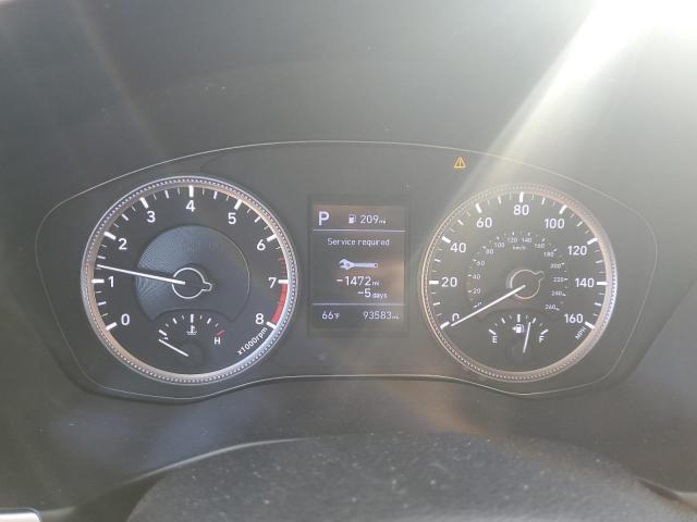 2020 HYUNDAI SANTA FE S #3304670978