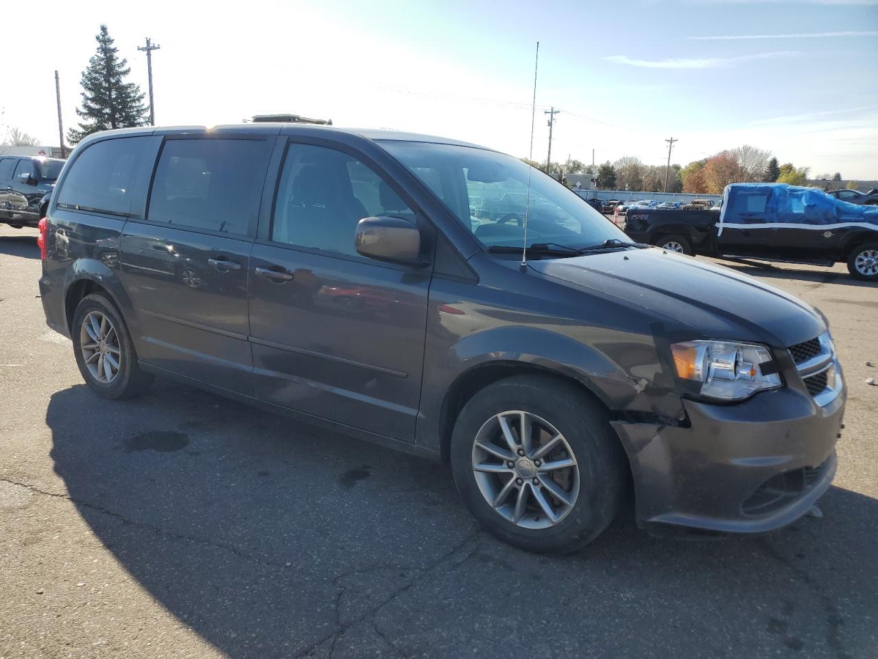 DODGE GRAND CARAVAN SE