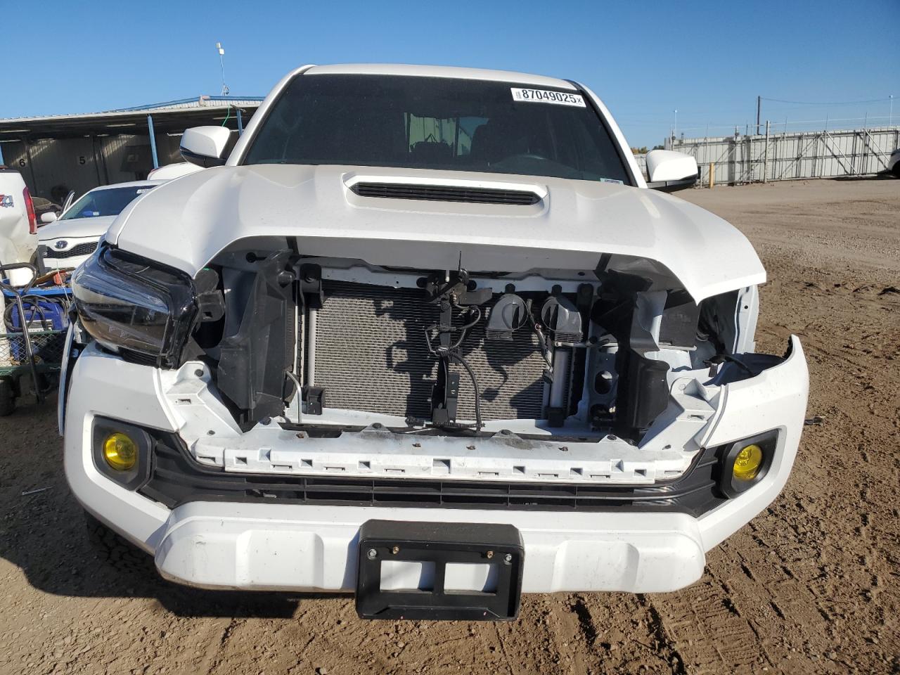 Lot #3308744995 2023 TOYOTA TACOMA DOU
