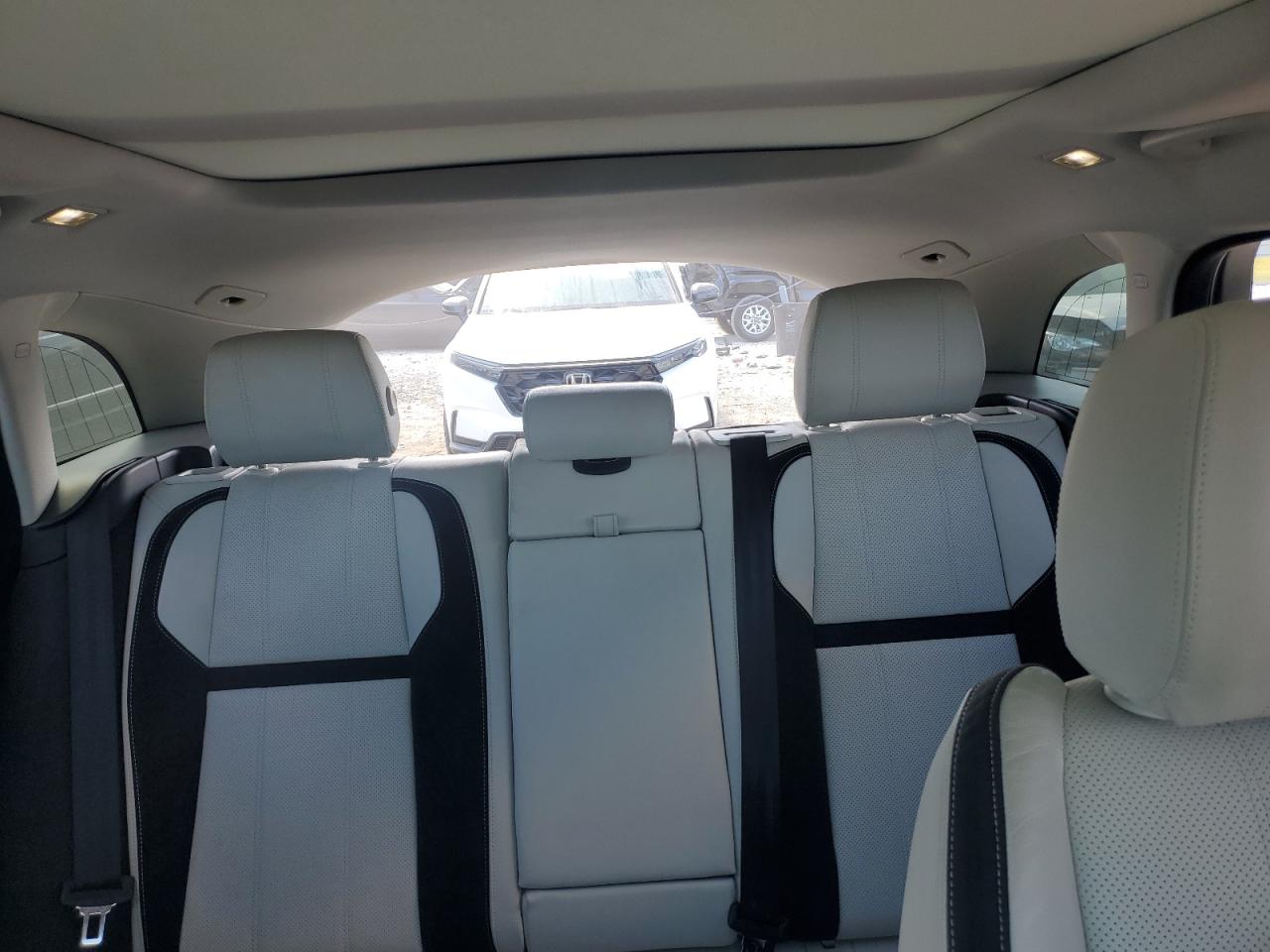 LAND ROVER RANGE ROVER S