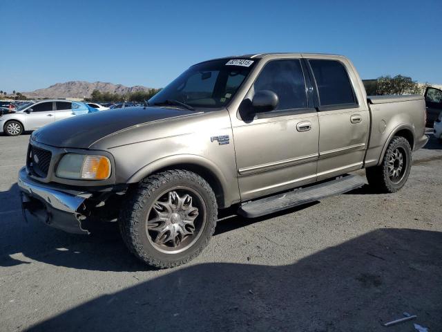 Global Auto Auctions: 2001 FORD F150 SUPER
