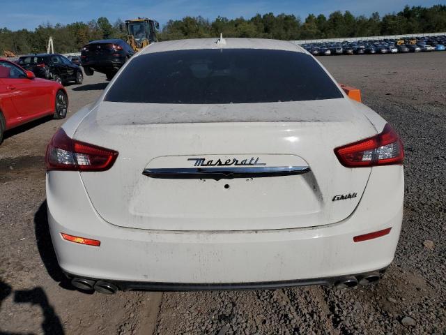 2016 MASERATI GHIBLI ZAM57XSA0G1172111