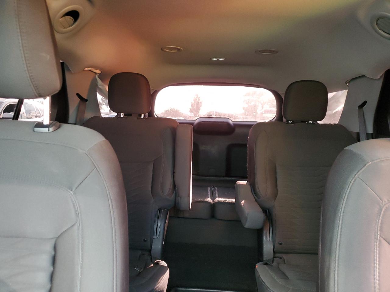 Lot #3302700014 2021 FORD EXPLORER X