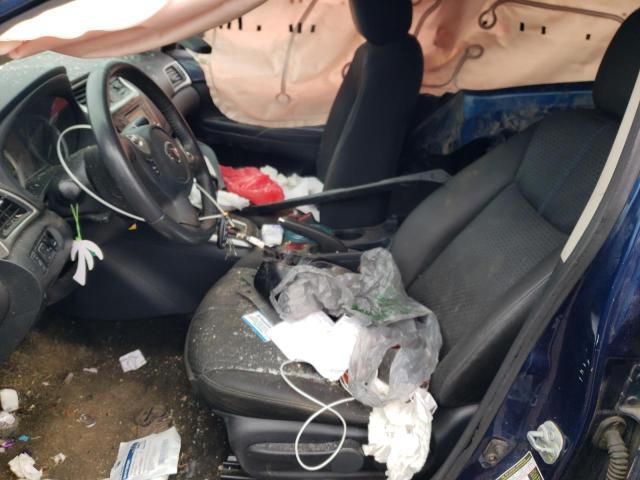 2017 NISSAN SENTRA S #3301791341