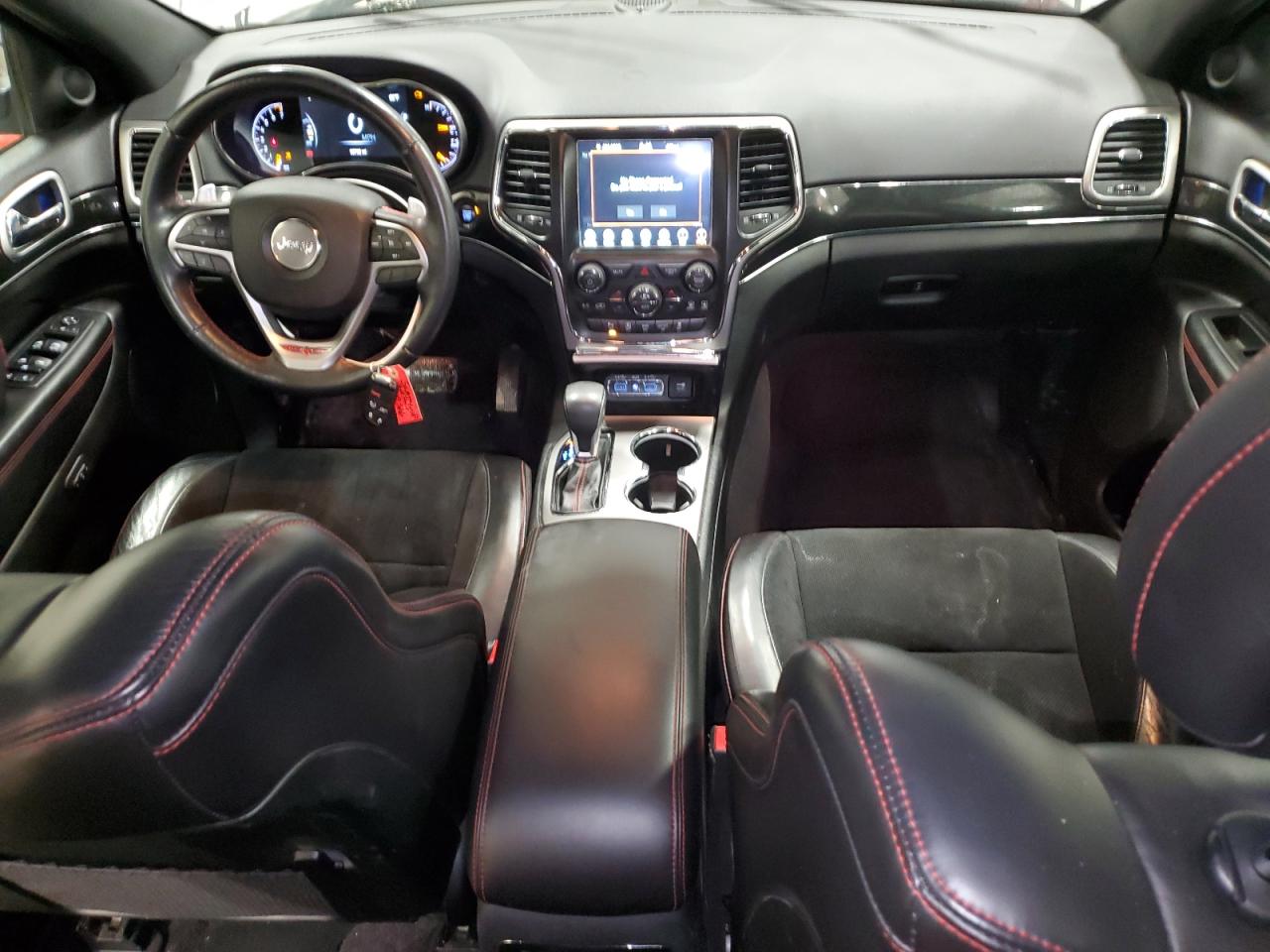 JEEP GRAND CHEROKEE TRAILHAWK