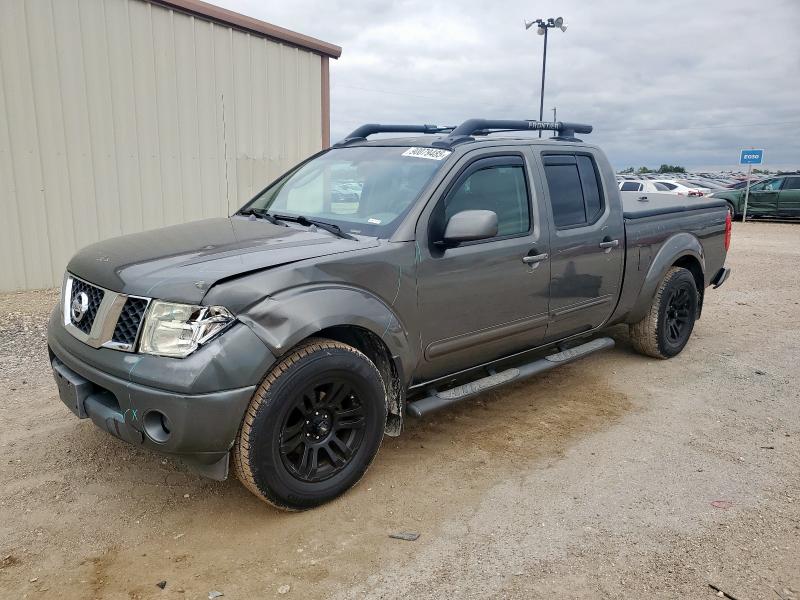 2007 NISSAN FRONTIER C #3275835568