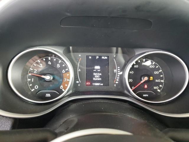 2017 JEEP COMPASS SPORT #3294513546