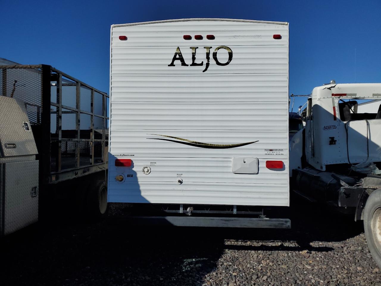 Lot #3285638273 2008 SKYLINE ALJO