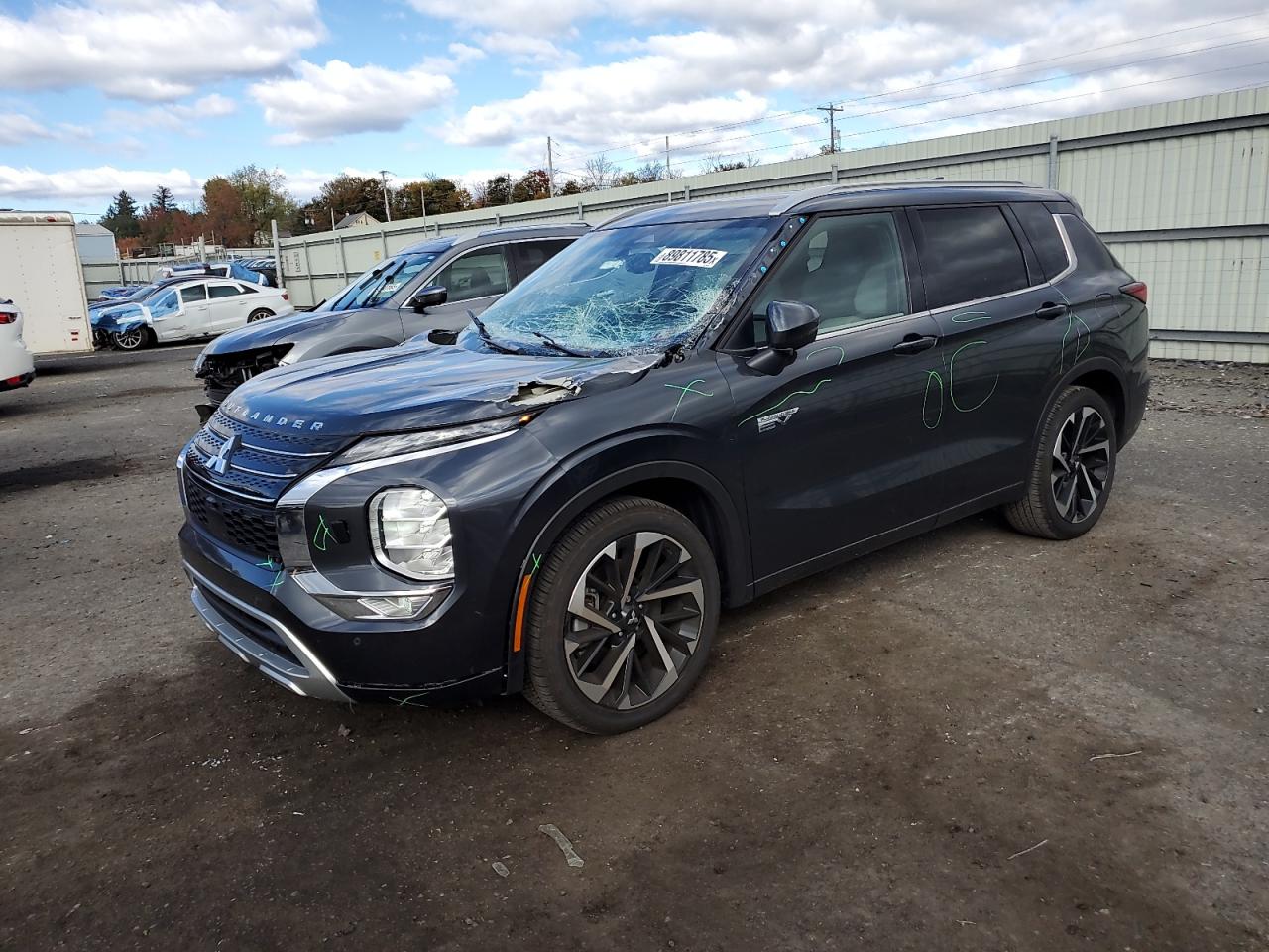 MITSUBISHI OUTLANDER SEL