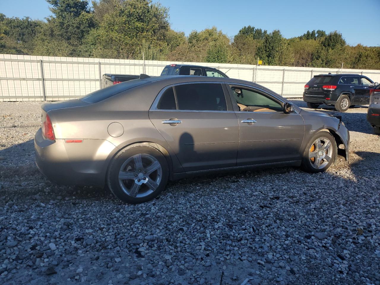 CHEVROLET MALIBU 1LT