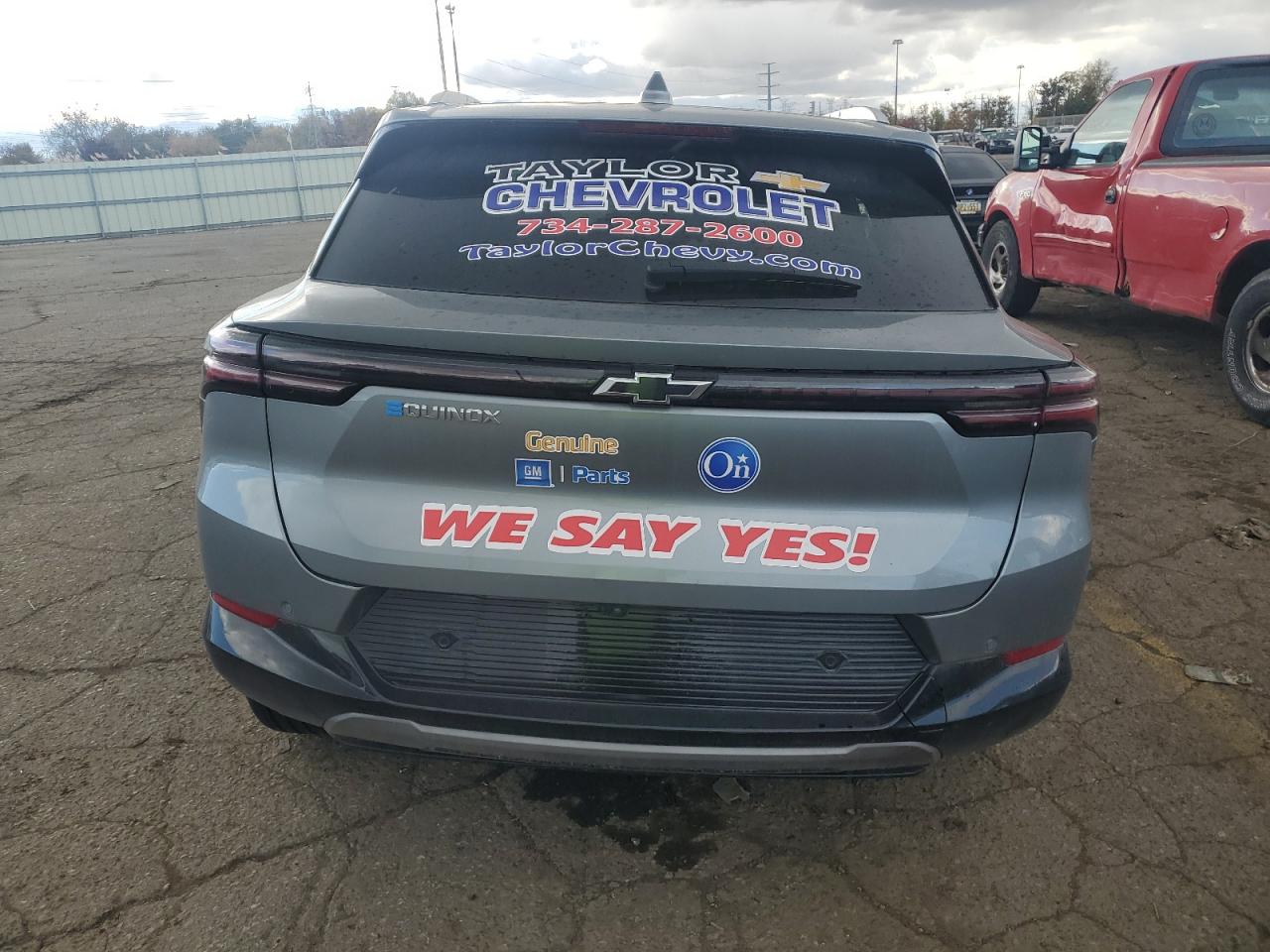 CHEVROLET EQUINOX 2LT