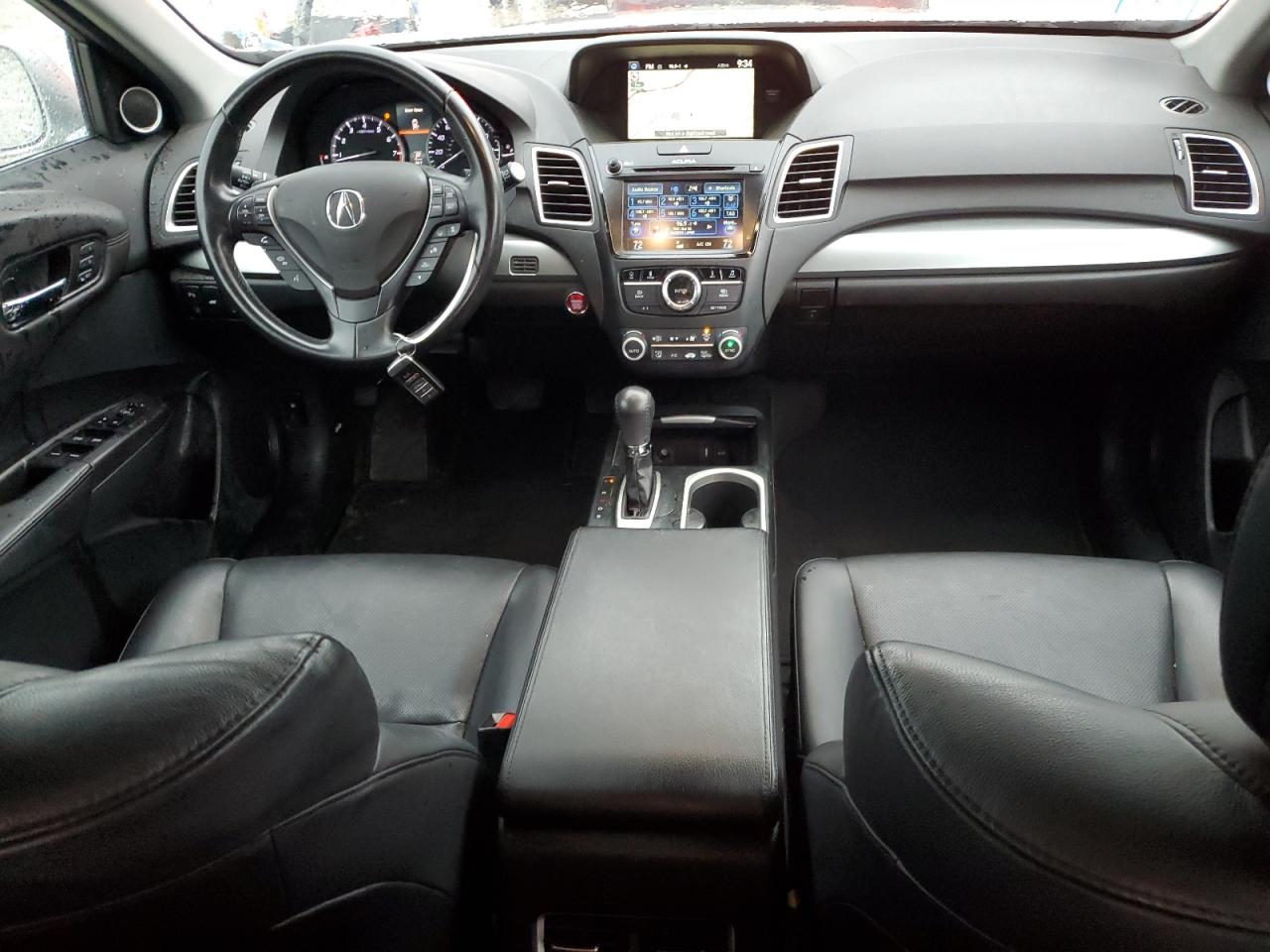 ACURA RDX ADVANCE