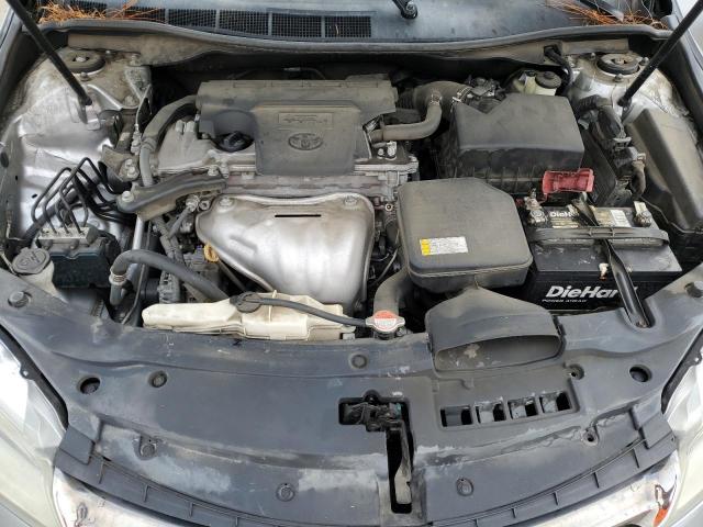 2016 TOYOTA CAMRY LE 4T1BF1FK5GU194500