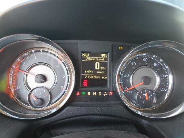 2014 CHRYSLER TOWN & COU - 2C4RC1BG5ER144431