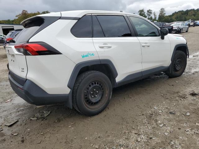 2022 TOYOTA RAV4 LE - 2T3F1RFV8NC263162