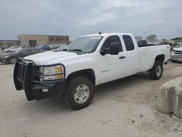 Global Auto Auctions: 2010 CHEVROLET SILVERADO