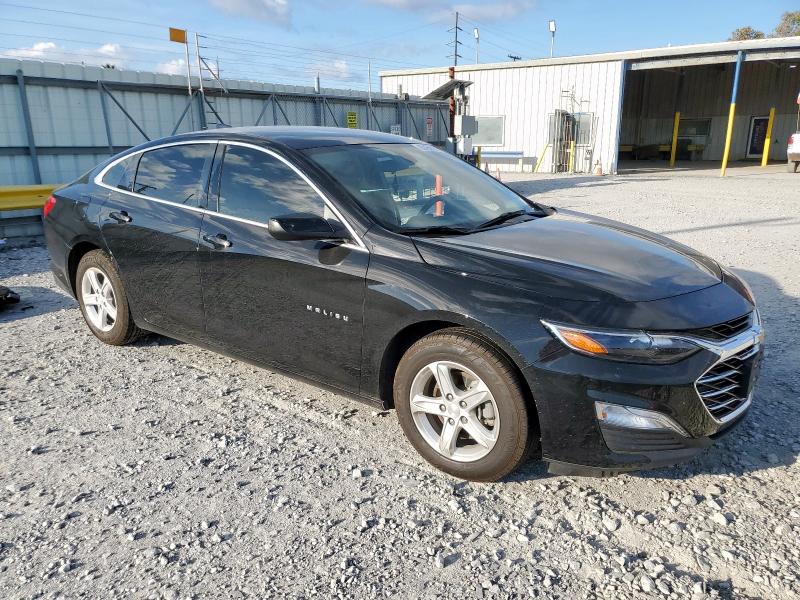 2021 CHEVROLET MALIBU LS #3287658008
