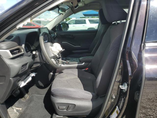 2021 TOYOTA HIGHLANDER #3291334164