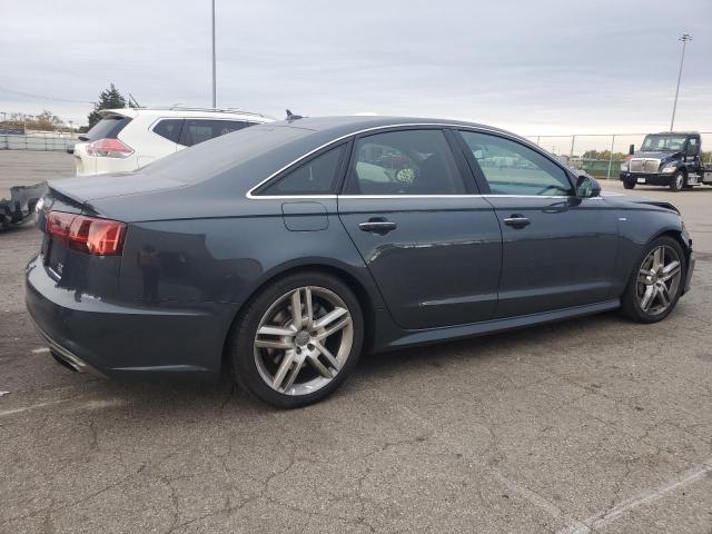 2016 AUDI A6 PREMIUM - WAUGFAFC0GN016813