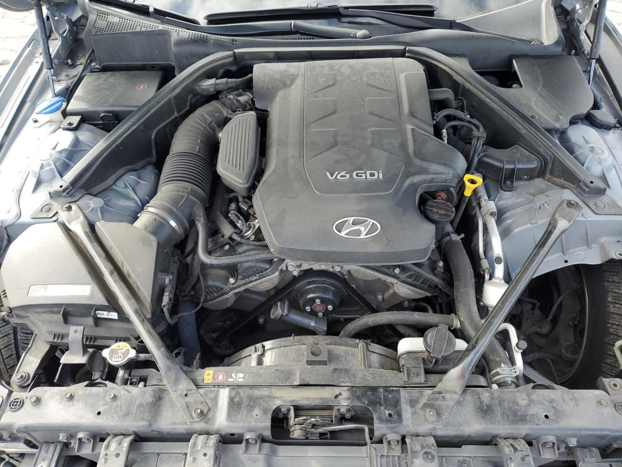 HYUNDAI GENESIS 3.8L