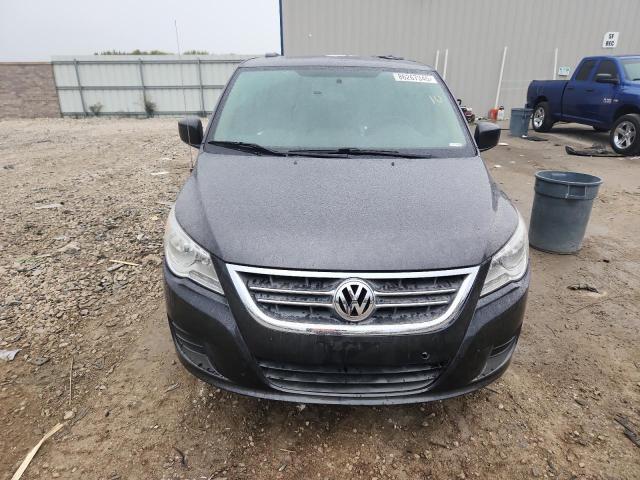 2011 VOLKSWAGEN ROUTAN SEL - 2V4RW5DG5BR804996