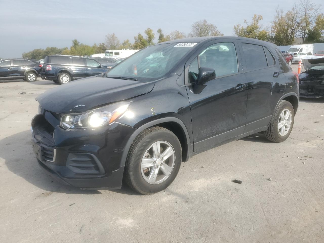 CHEVROLET TRAX LS