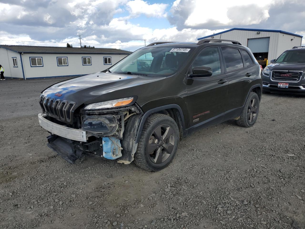JEEP GRAND CHEROKEE LATITUDE