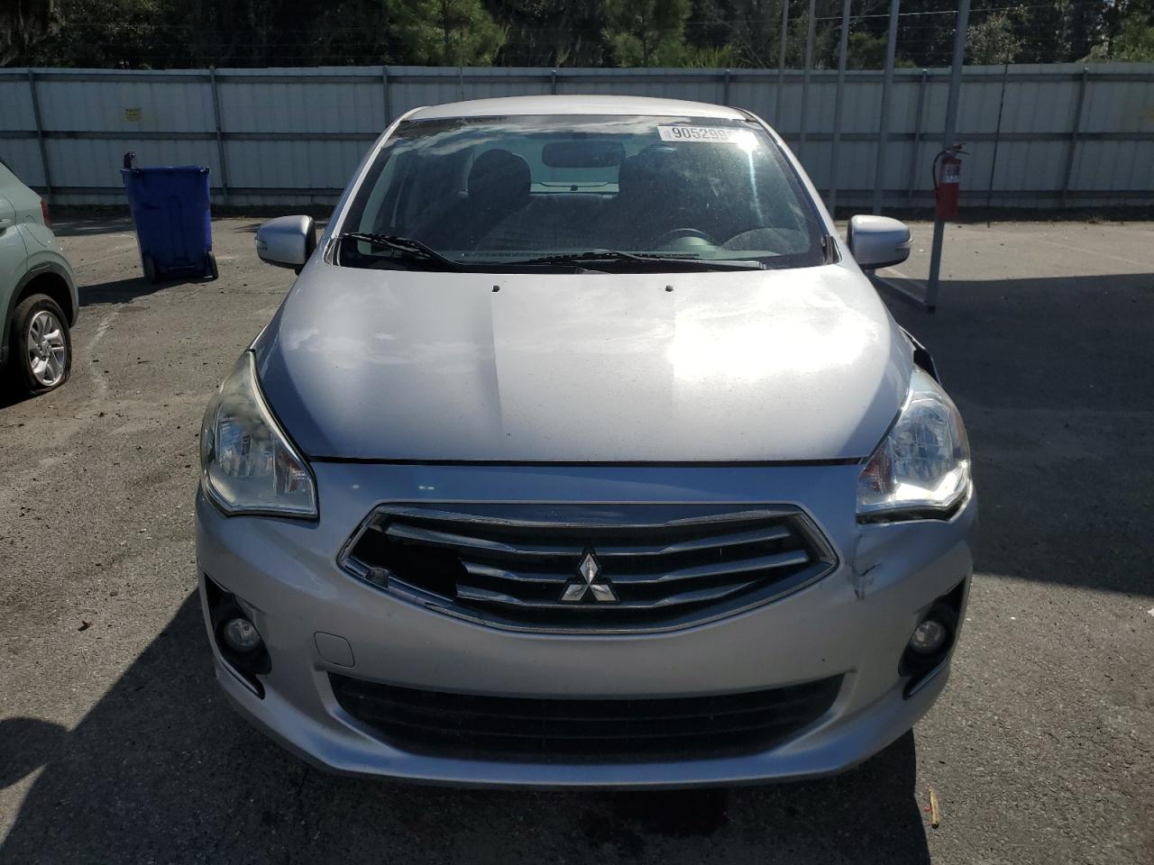 MITSUBISHI MIRAGE G4 SE