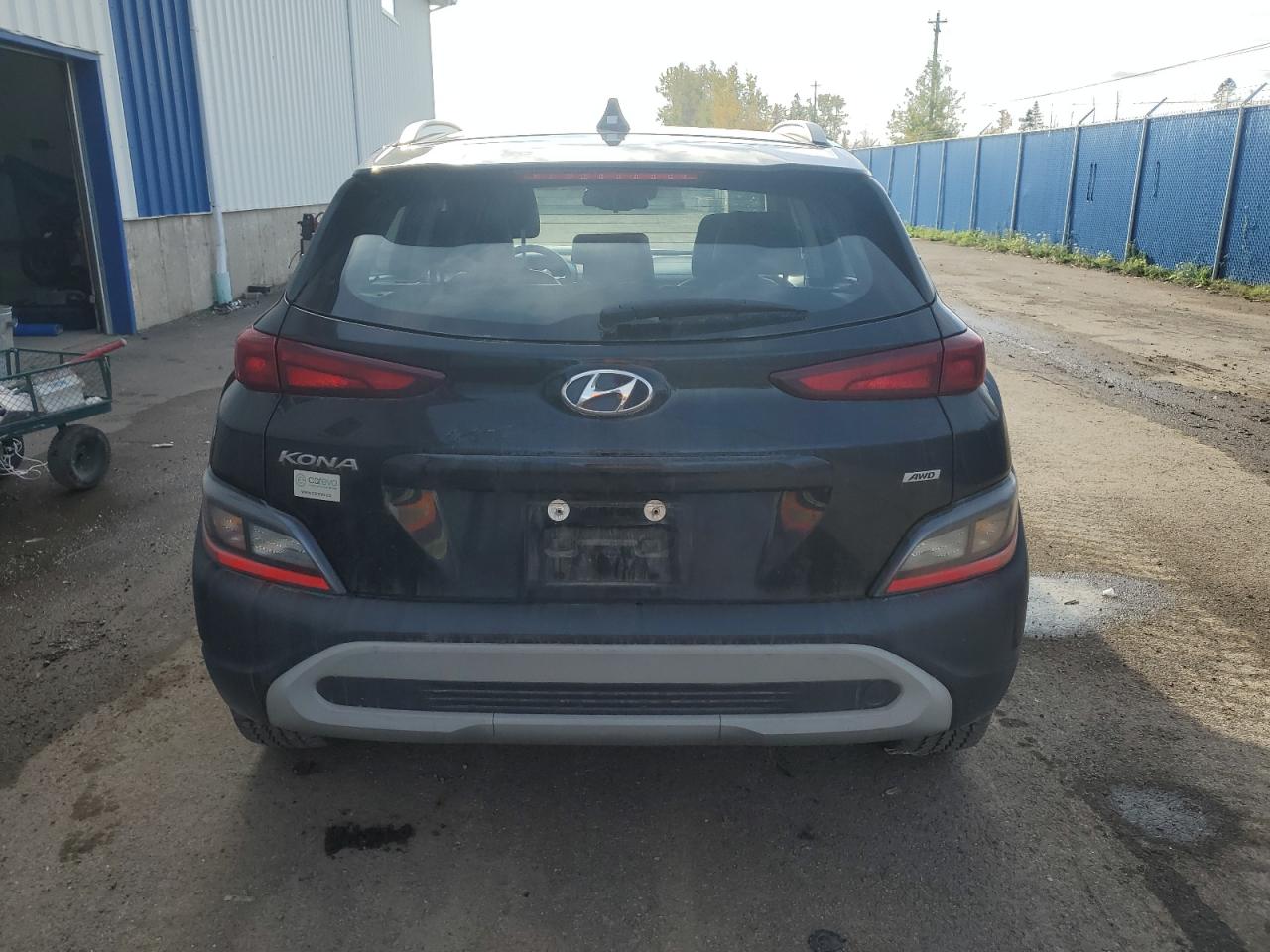 HYUNDAI KONA SEL