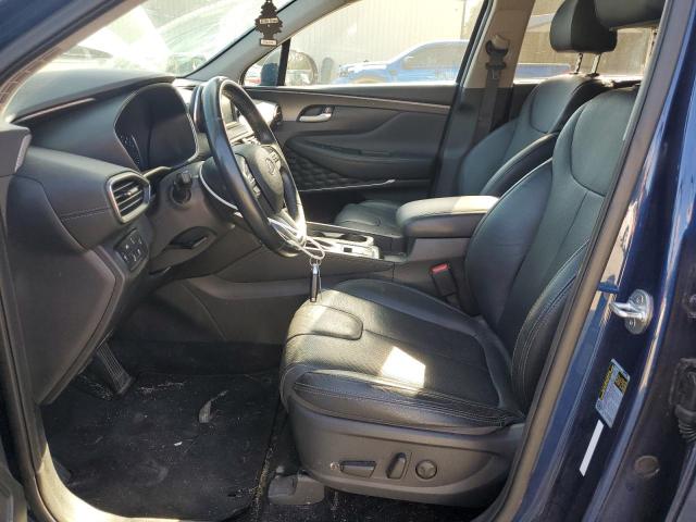 2020 HYUNDAI SANTA FE S 5NMS3CAD5LH238305