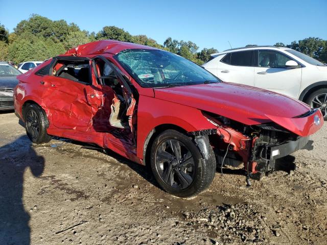 2021 HYUNDAI ELANTRA SE - 5NPLM4AG3MH019798