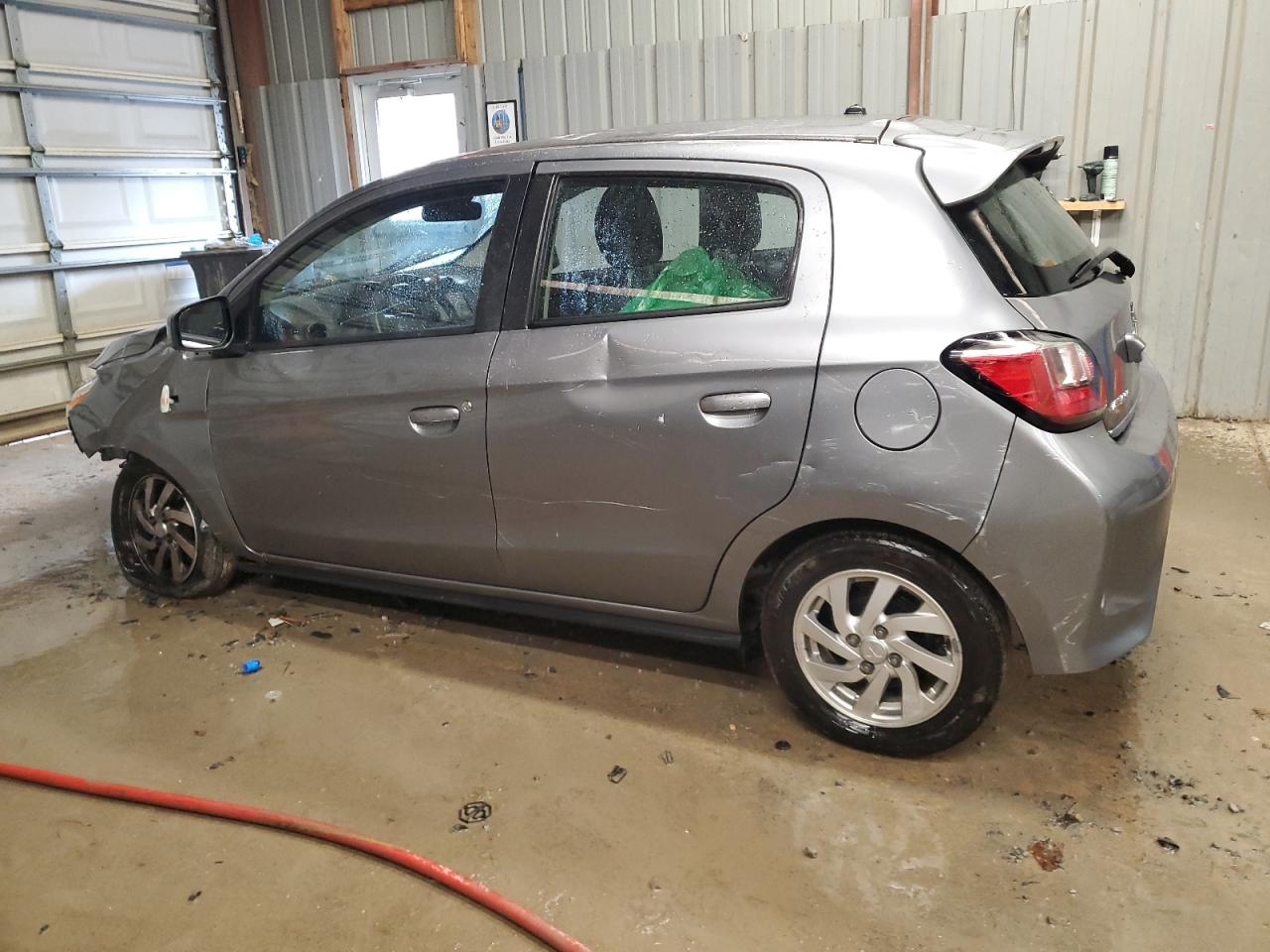 MITSUBISHI MIRAGE ES