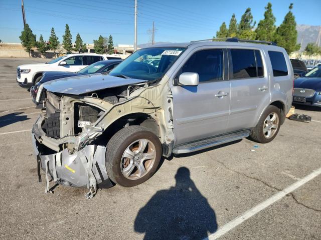 2013 HONDA PILOT EXL #3304888580