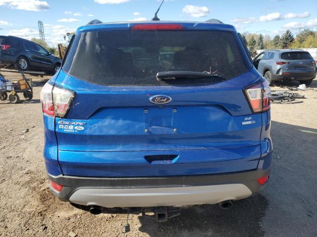 2018 FORD ESCAPE SE - 1FMCU9GD5JUB98806
