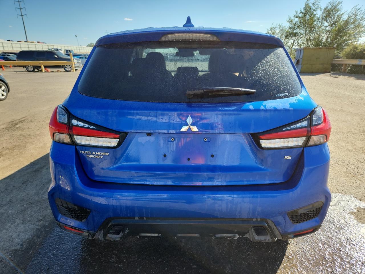 Lot #3316756436 2023 MITSUBISHI OUTLANDER