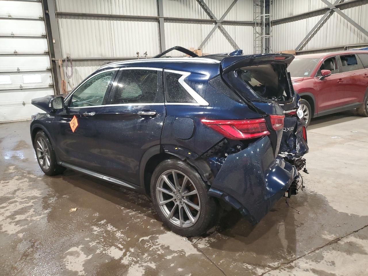 INFINITI QX50 PURE