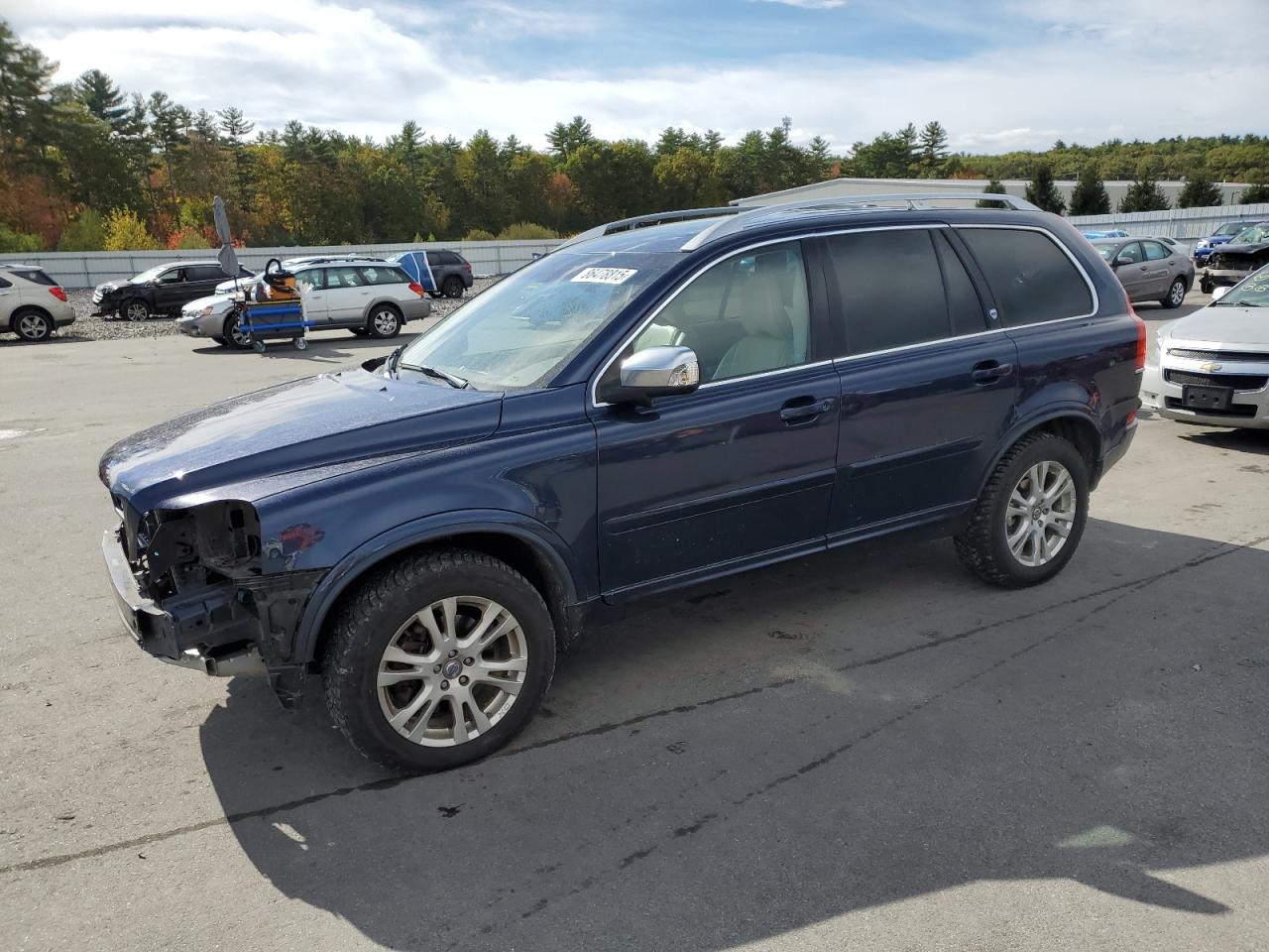 Lot #3287577333 2013 VOLVO XC90 3.2