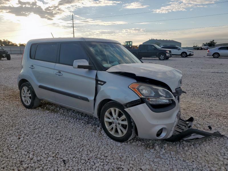 2013 KIA SOUL - KNDJT2A51D7764194