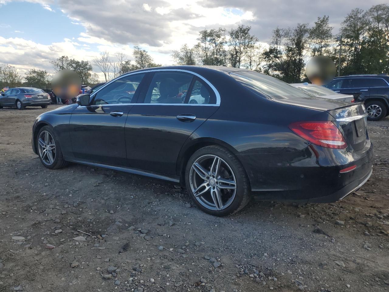 MERCEDES-BENZ E-CLASS 300 4MATIC