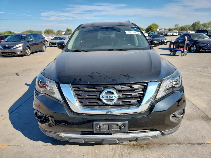 2020 NISSAN PATHFINDER #3284418430