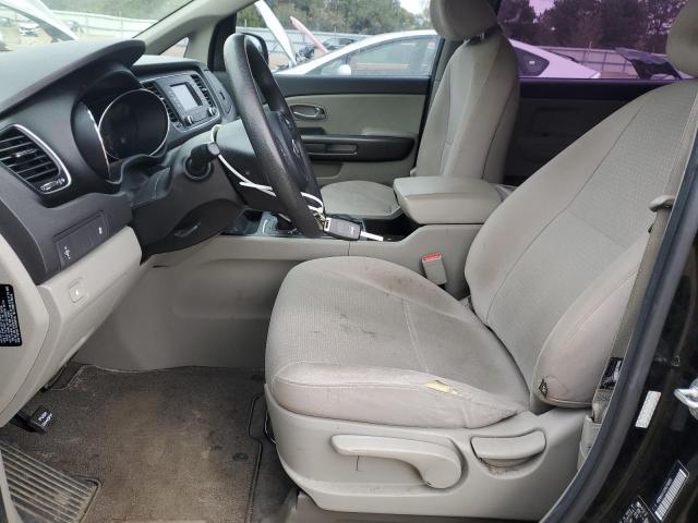 2017 KIA SEDONA L KNDMA5C12H6258951