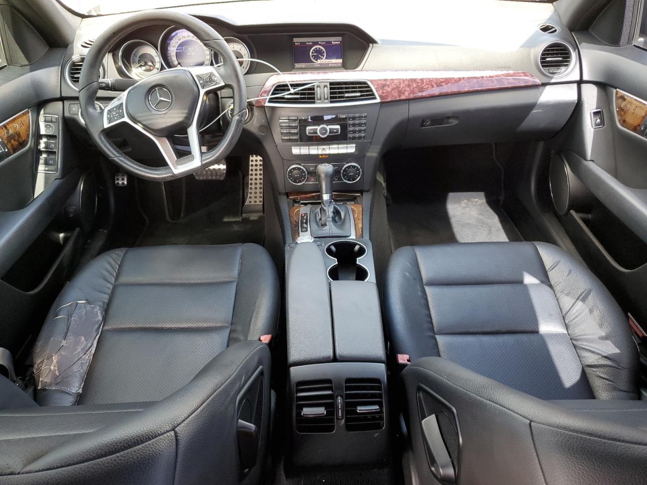 MERCEDES-BENZ C-CLASS 250